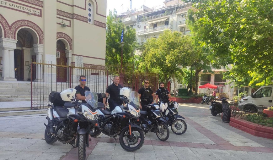 Δήμος Αθηναίων: Ξεκίνησαν οι κοινές περιπολίες Δημοτικής Αστυνομίας και ΕΛ.ΑΣ