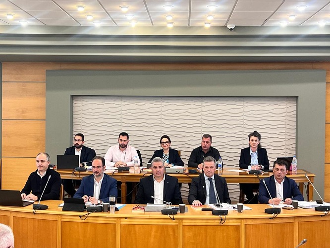 Χρηματοδότηση νέων έργων και δράσεων  από το Περιφερειακό Συμβούλιο Στερεάς Ελλάδας