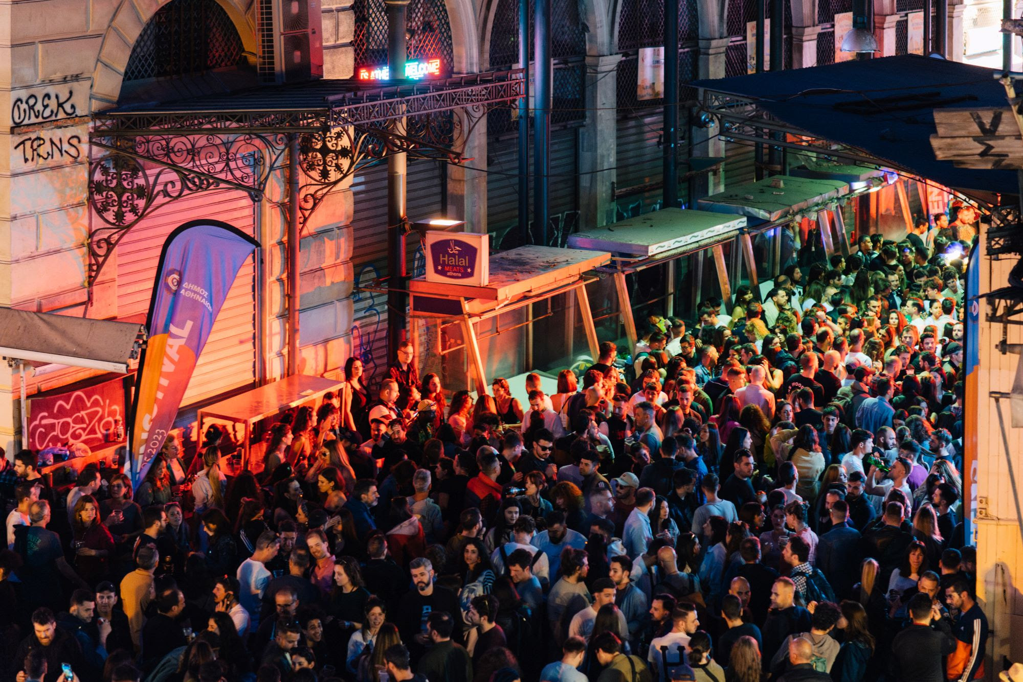 This is Athens – City Festival του Δήμου Αθηναίων: Πάρτυ, ξεναγήσεις και ψυχαγωγικές δράσεις για όλη την οικογένεια συνθέτουν τη δεύτερη εβδομάδα του μεγαλύτερου Φεστιβάλ της πόλης
