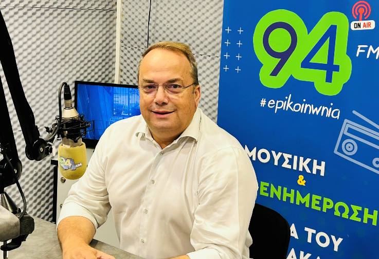 Γρηγόρης Κωνσταντέλλος: «Θα πρέπει να ζητήσει συγγνώμη ο Λιβάνιος...!»