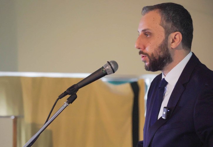 Γ. Πισιμίσης: Το νερό είναι  δημόσιο αγαθό και προστατεύεται απολύτως από το Σύνταγμα